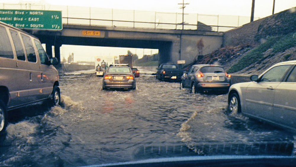 Nat'l Weather Service Issues Flood, Debris Warning for Southern