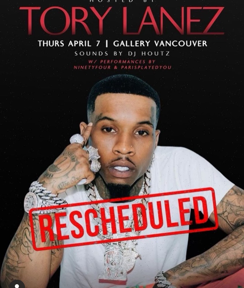 An Open Letter to: Rapper Tory Lanez, located at North Kern State Prison -  Santa Monica Observer