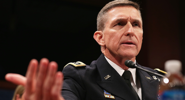 General Keith Kellogg Named Acting Natl. Security Advisor as Mike Flynn ...