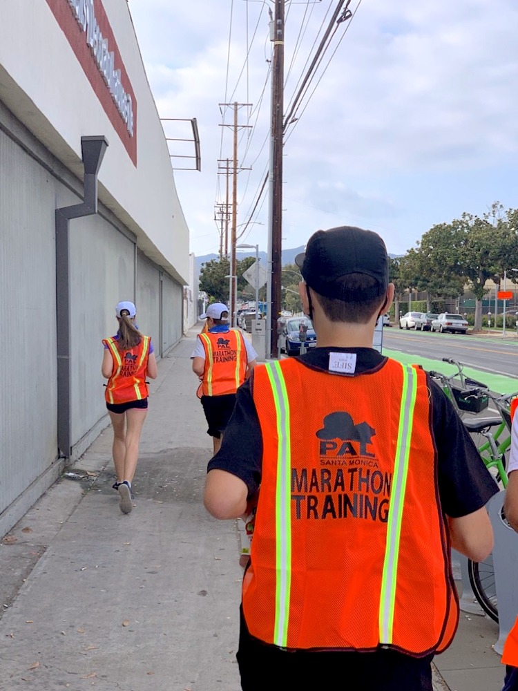 Despite LA Marathon Postponement, Santa Monica PAL Will Create Its Own