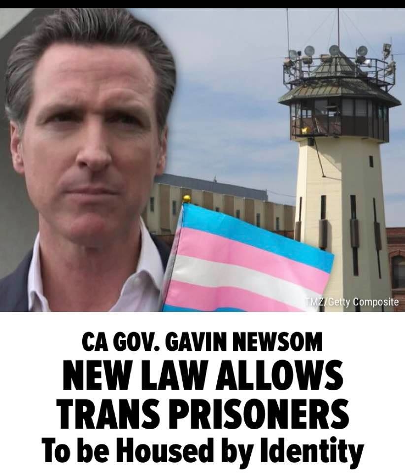 Men In Women S Prisons As The Trans Wave Hits California S Prison System Santa Monica Observer
