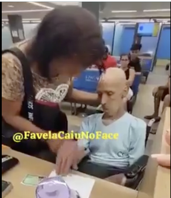 Brazilian Woman Wheels Dead Uncle Into Bank Has The Corpse Co Sign To Guarantee A Loan For 