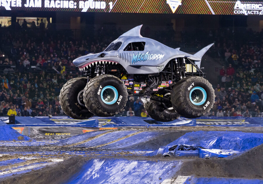 MONSTER JAM® ROARS BACK INTO LOS ANGELES THIS SUMMER WITH ACTION-PACKED  WEEKEND OF FAMILY FUN AT CRYPTO.COM ARENA FROM AUGUST 26–28