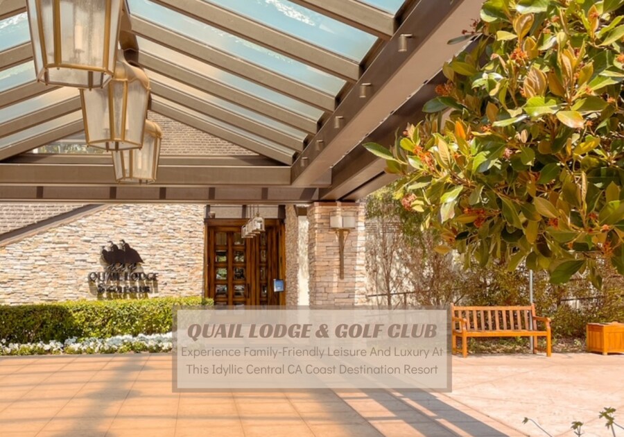 Quail Lodge & Golf Club  Hotel & Lodging in Carmel Valley