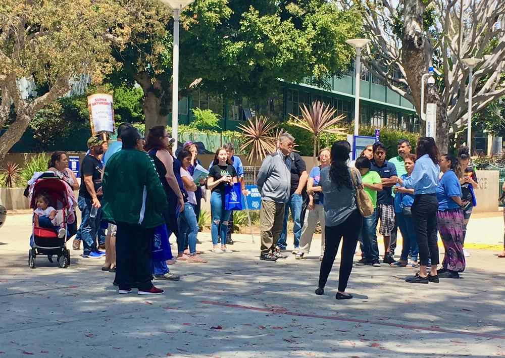 Santa Monica College (#SMC) to Suspend All Classes Beginning Friday