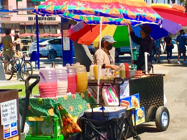 Street Vending Tickets Went Up During First Year of New Enforcement Policy